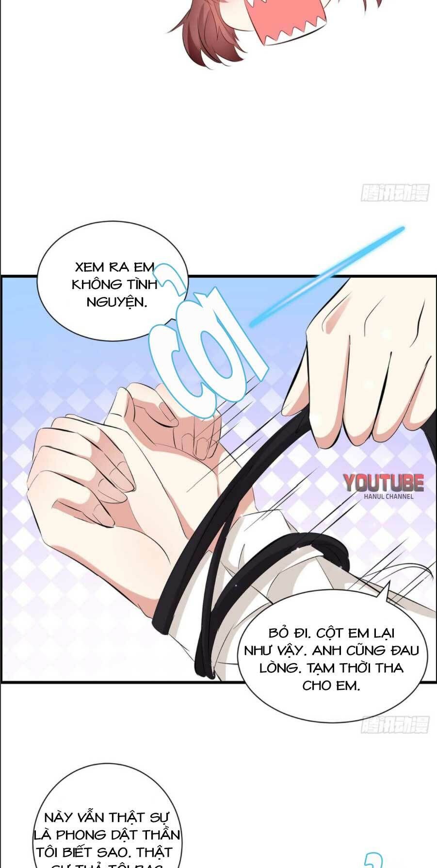 đọc truyện Thiên Tài Khốc Bảo: Tổng Tài Sủng Thê Quá Cường Hãn Chương 98 ảnh 5 tại Thiên Thai Truyện