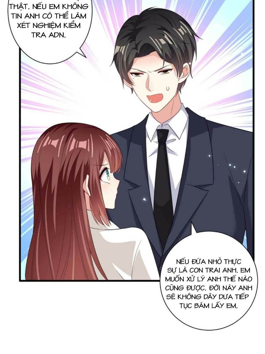 đọc truyện Thiên Tài Khốc Bảo: Tổng Tài Sủng Thê Quá Cường Hãn Chương 98 ảnh 35 tại Thiên Thai Truyện