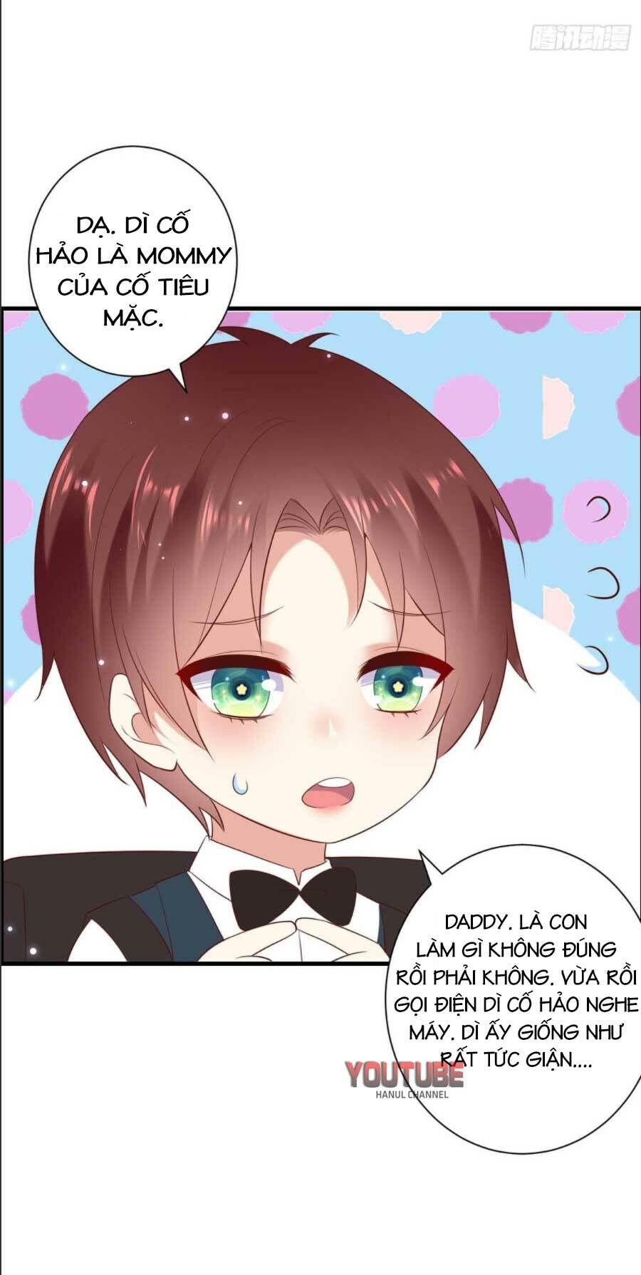 đọc truyện Thiên Tài Khốc Bảo: Tổng Tài Sủng Thê Quá Cường Hãn Chương 99 ảnh 12 tại Thiên Thai Truyện