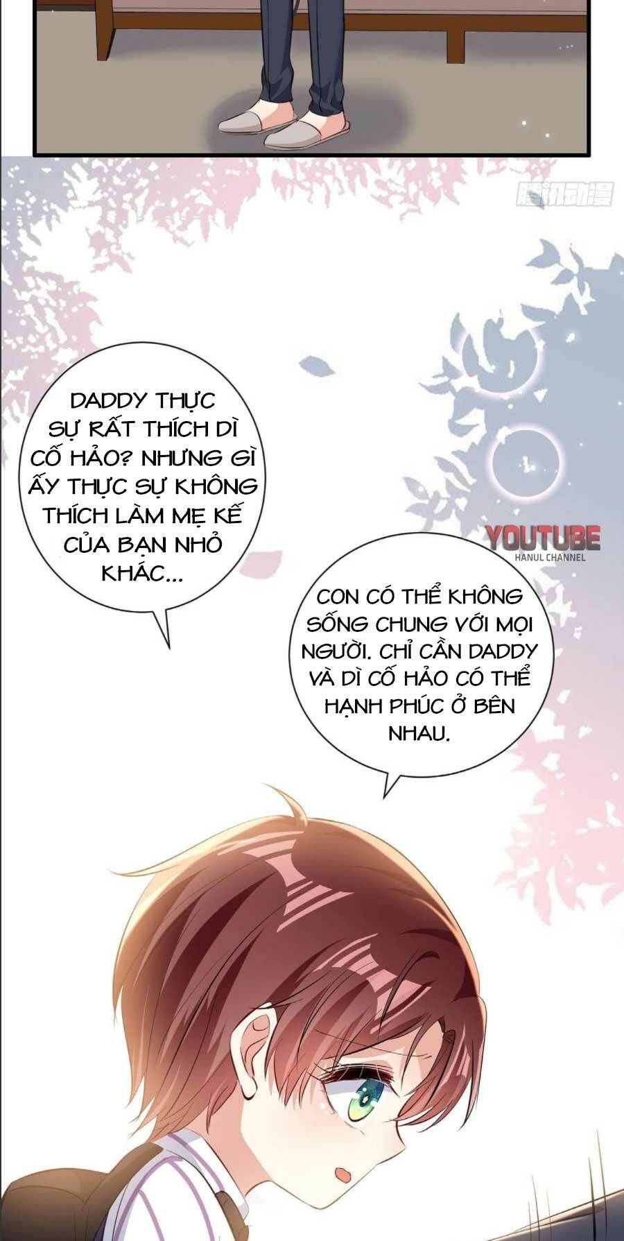 đọc truyện Thiên Tài Khốc Bảo: Tổng Tài Sủng Thê Quá Cường Hãn Chương 99 ảnh 16 tại Thiên Thai Truyện