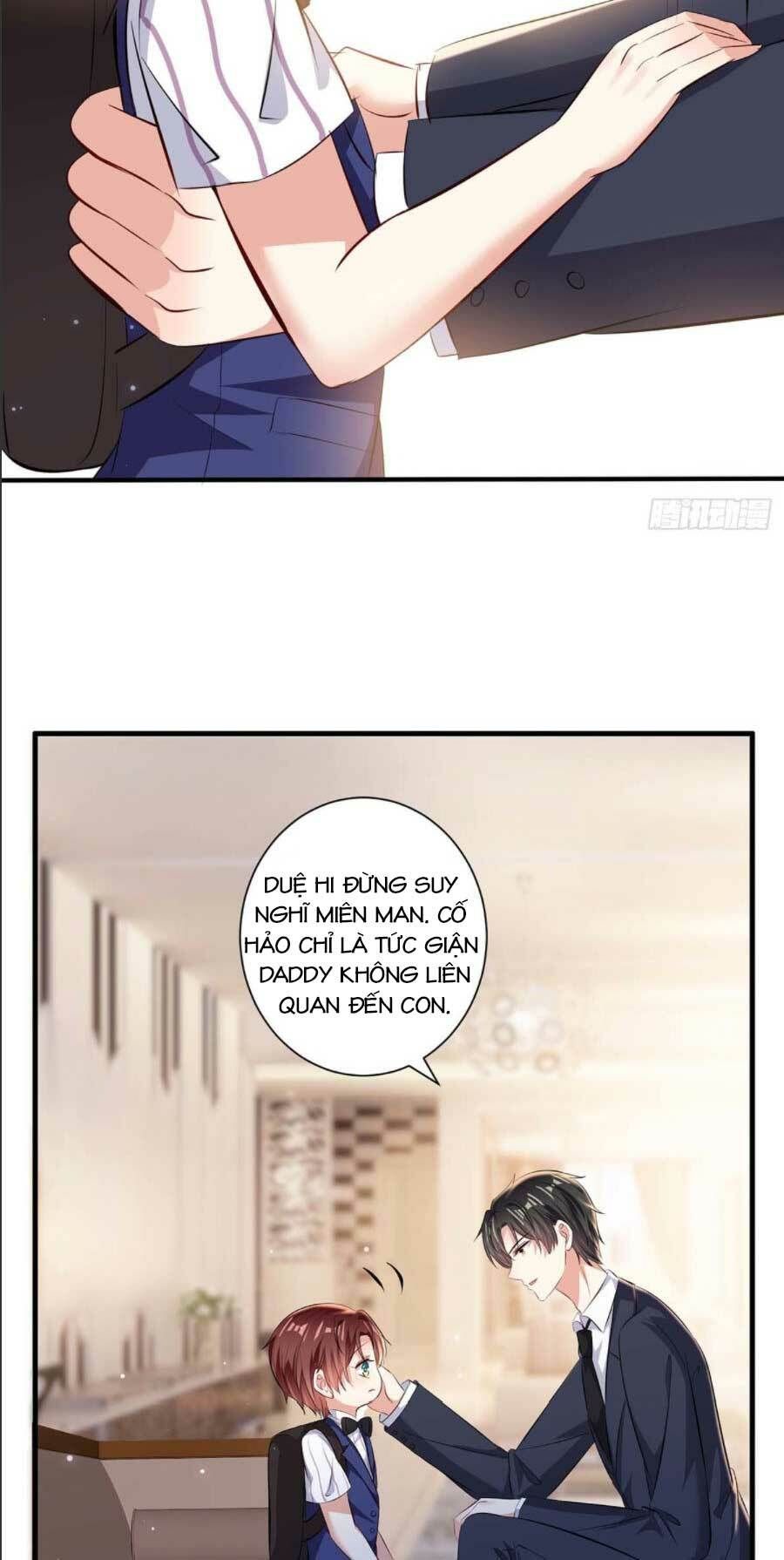 đọc truyện Thiên Tài Khốc Bảo: Tổng Tài Sủng Thê Quá Cường Hãn Chương 99 ảnh 17 tại Thiên Thai Truyện