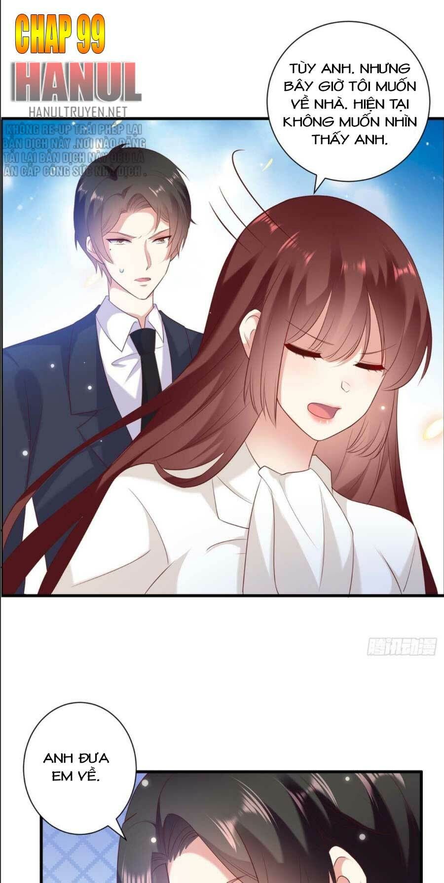 đọc truyện Thiên Tài Khốc Bảo: Tổng Tài Sủng Thê Quá Cường Hãn Chương 99 ảnh 4 tại Thiên Thai Truyện