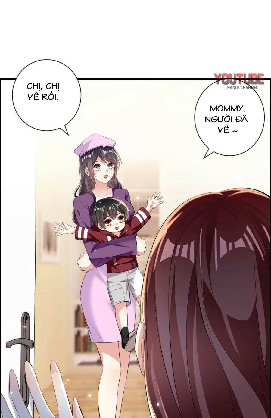 đọc truyện Thiên Tài Khốc Bảo: Tổng Tài Sủng Thê Quá Cường Hãn Chương 99 ảnh 22 tại Thiên Thai Truyện