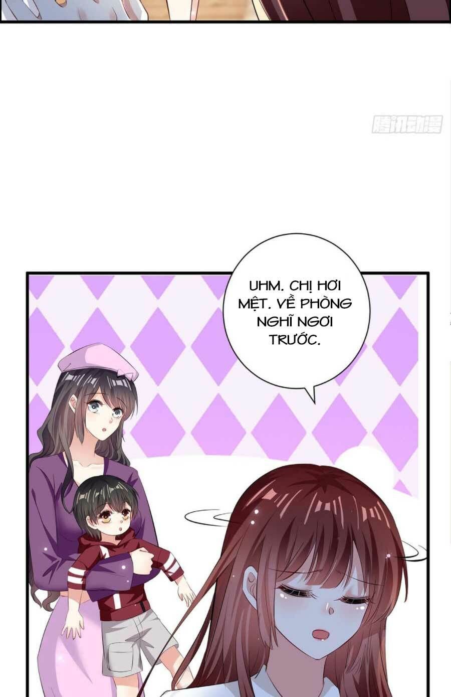 đọc truyện Thiên Tài Khốc Bảo: Tổng Tài Sủng Thê Quá Cường Hãn Chương 99 ảnh 23 tại Thiên Thai Truyện