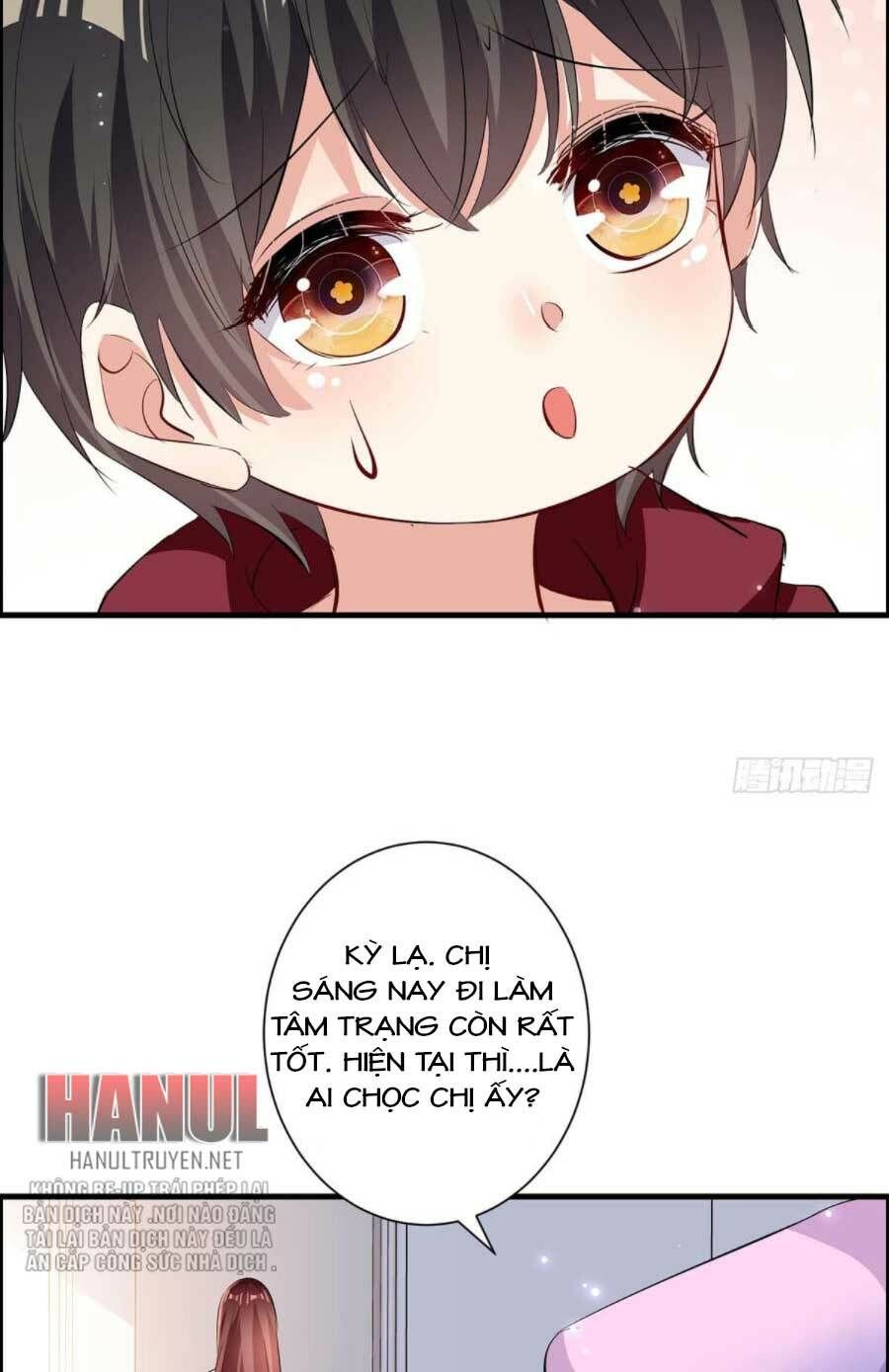 đọc truyện Thiên Tài Khốc Bảo: Tổng Tài Sủng Thê Quá Cường Hãn Chương 99 ảnh 25 tại Thiên Thai Truyện