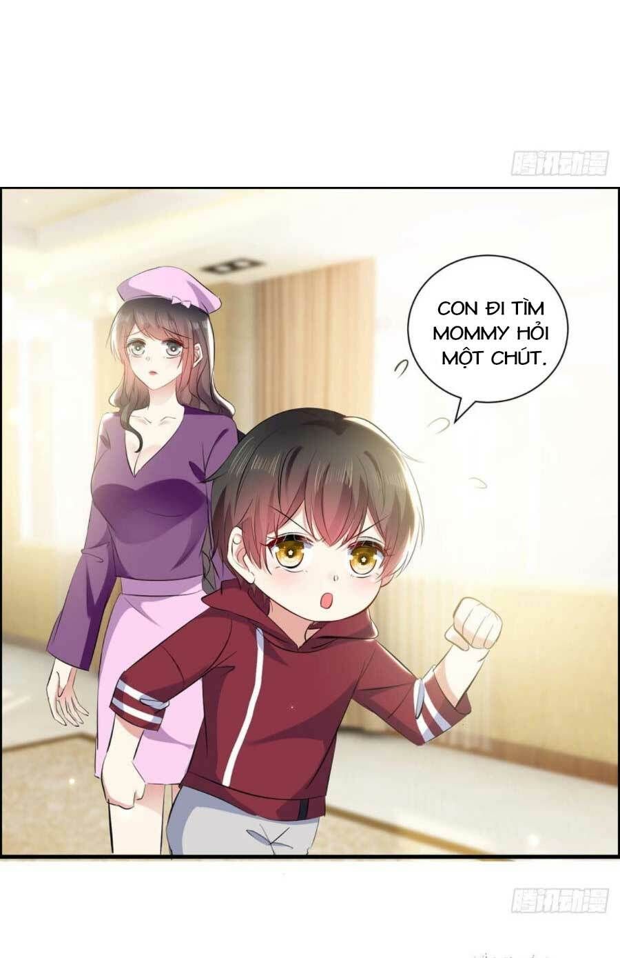 đọc truyện Thiên Tài Khốc Bảo: Tổng Tài Sủng Thê Quá Cường Hãn Chương 99 ảnh 27 tại Thiên Thai Truyện