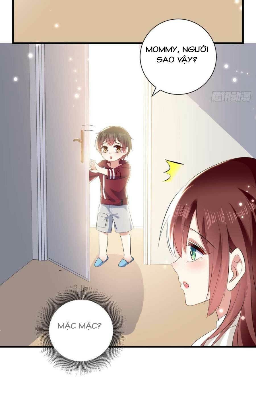 đọc truyện Thiên Tài Khốc Bảo: Tổng Tài Sủng Thê Quá Cường Hãn Chương 99 ảnh 29 tại Thiên Thai Truyện