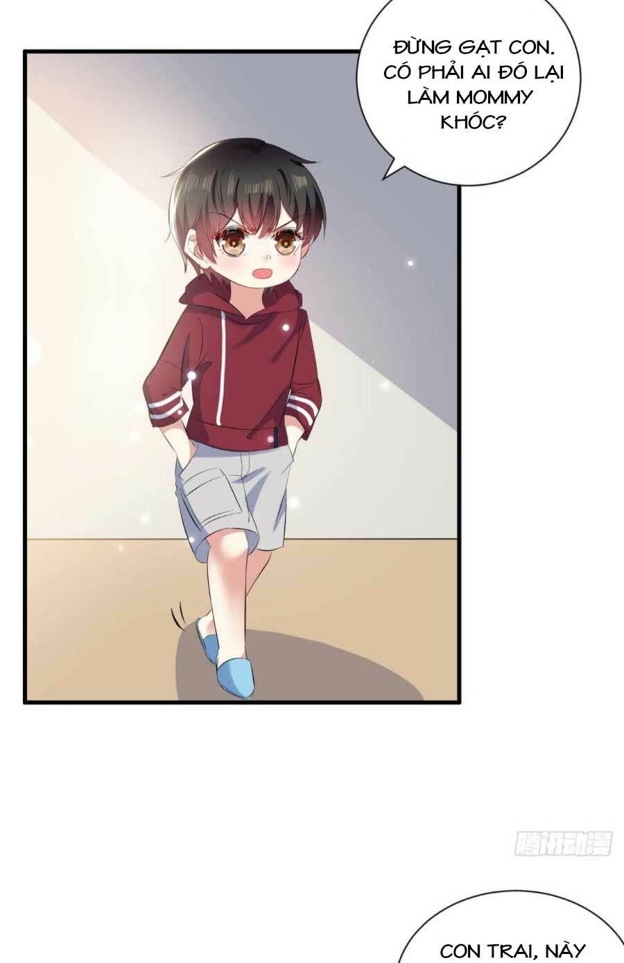 đọc truyện Thiên Tài Khốc Bảo: Tổng Tài Sủng Thê Quá Cường Hãn Chương 99 ảnh 31 tại Thiên Thai Truyện