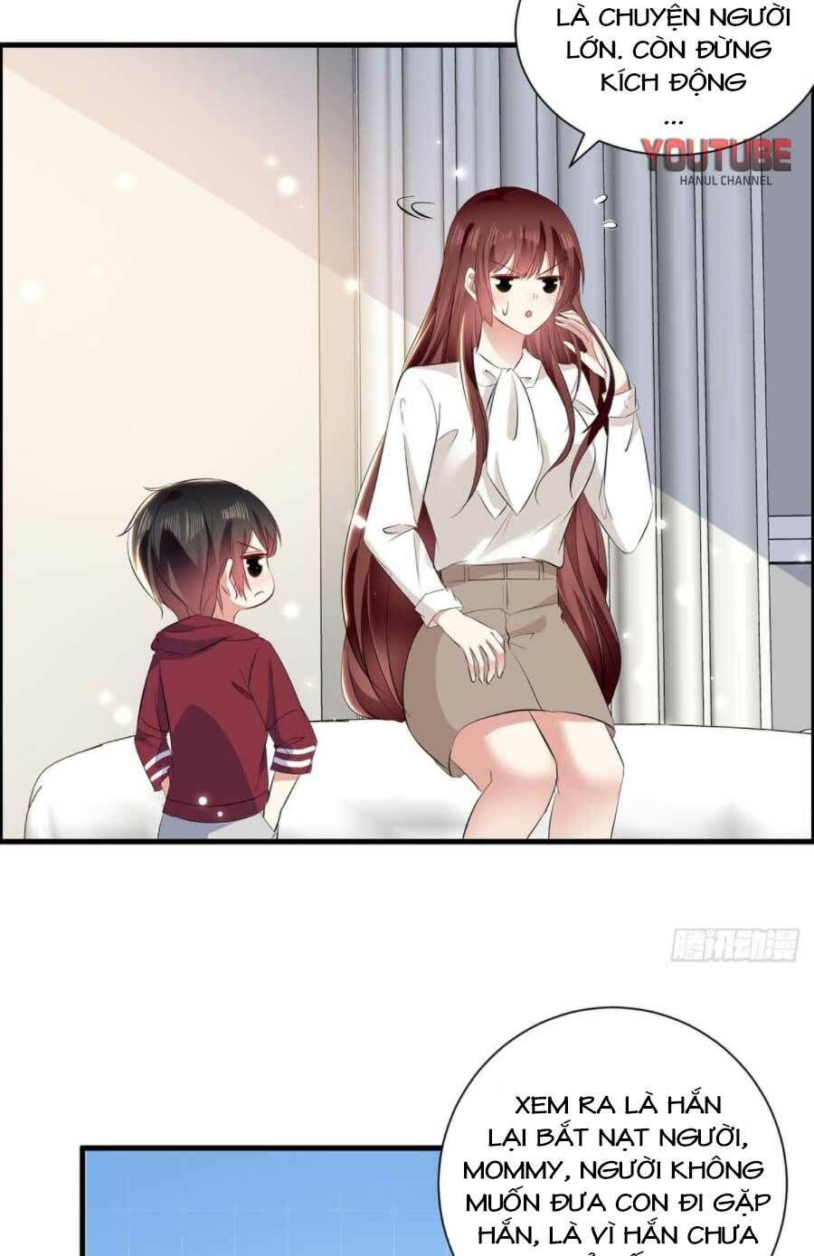 đọc truyện Thiên Tài Khốc Bảo: Tổng Tài Sủng Thê Quá Cường Hãn Chương 99 ảnh 32 tại Thiên Thai Truyện