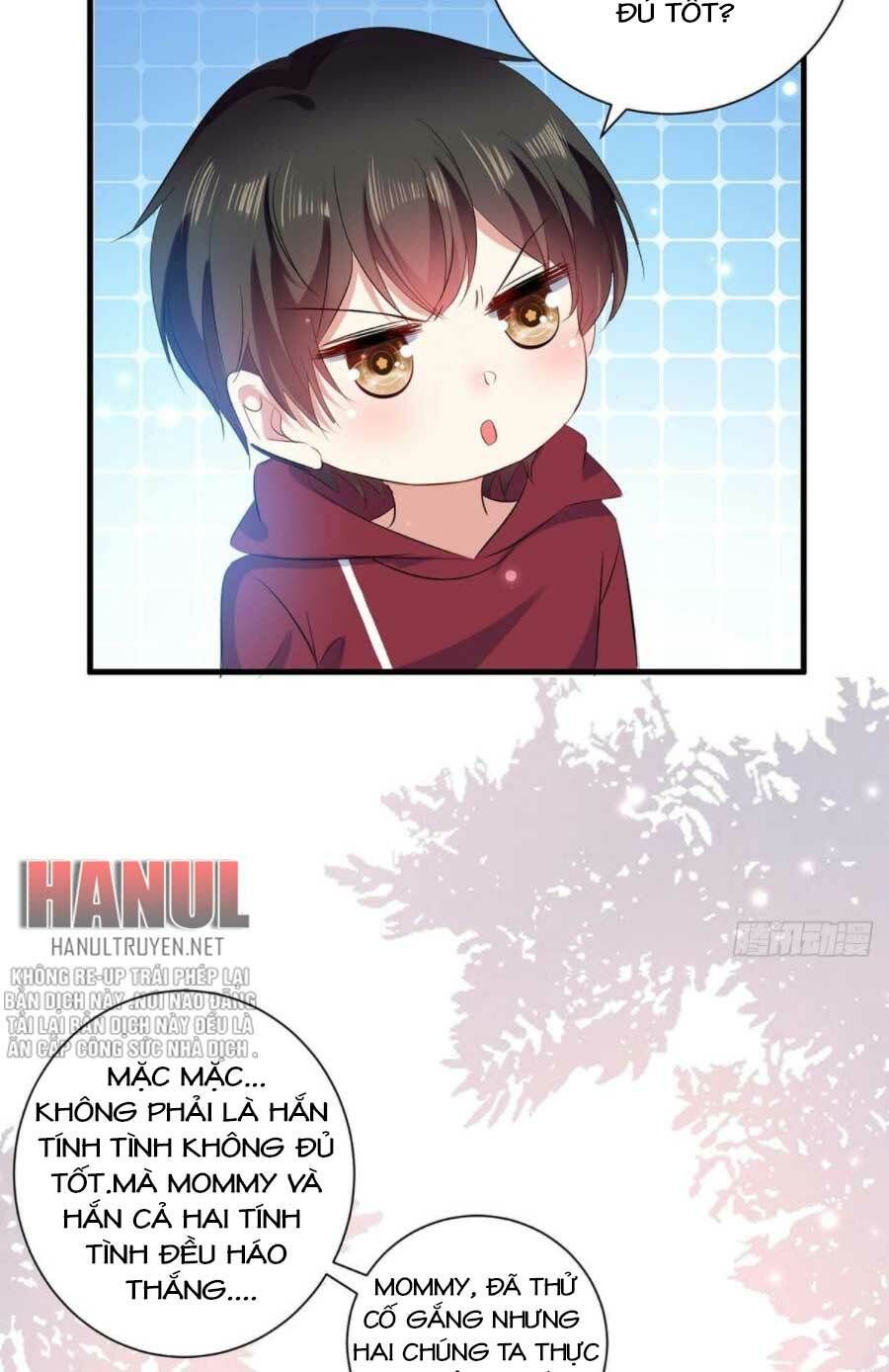 đọc truyện Thiên Tài Khốc Bảo: Tổng Tài Sủng Thê Quá Cường Hãn Chương 99 ảnh 33 tại Thiên Thai Truyện