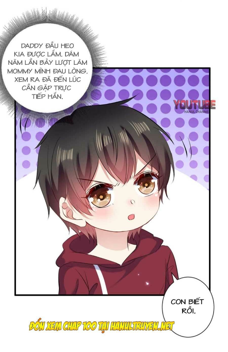 đọc truyện Thiên Tài Khốc Bảo: Tổng Tài Sủng Thê Quá Cường Hãn Chương 99 ảnh 35 tại Thiên Thai Truyện