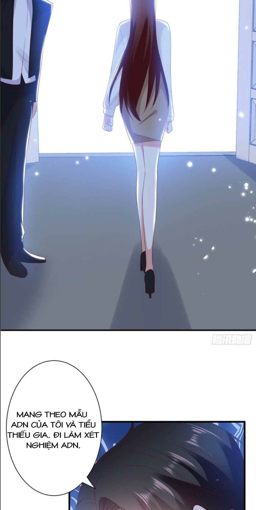 đọc truyện Thiên Tài Khốc Bảo: Tổng Tài Sủng Thê Quá Cường Hãn Chương 99 ảnh 6 tại Thiên Thai Truyện