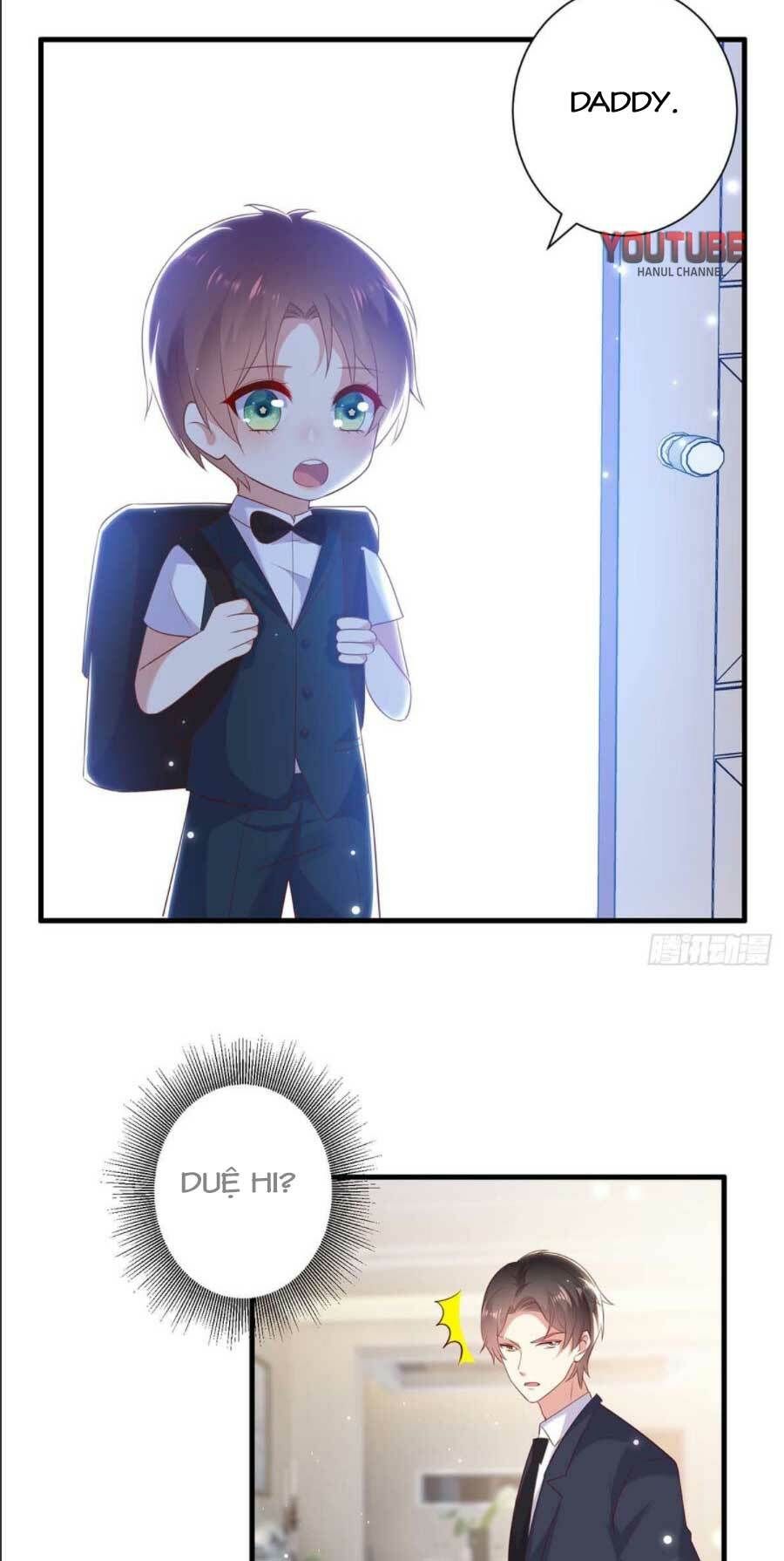 đọc truyện Thiên Tài Khốc Bảo: Tổng Tài Sủng Thê Quá Cường Hãn Chương 99 ảnh 9 tại Thiên Thai Truyện