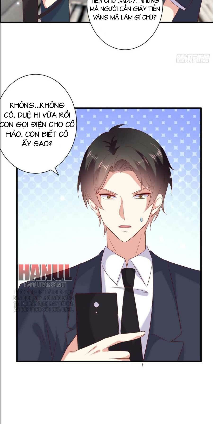 đọc truyện Thiên Tài Khốc Bảo: Tổng Tài Sủng Thê Quá Cường Hãn Chương 99 ảnh 11 tại Thiên Thai Truyện