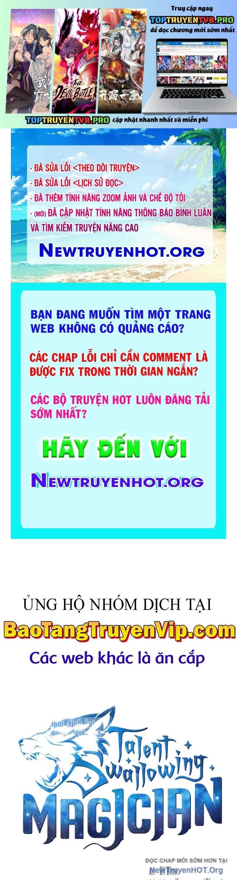 đọc truyện Thiên Tài Ma Pháp Sư Giấu Nghề Chương 101 ảnh 3 tại Thiên Thai Truyện