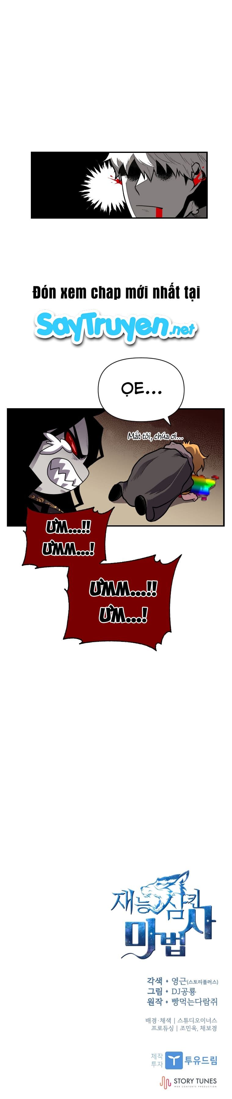 đọc truyện Thiên Tài Ma Pháp Sư Giấu Nghề Chương 12 ảnh 8 tại Thiên Thai Truyện