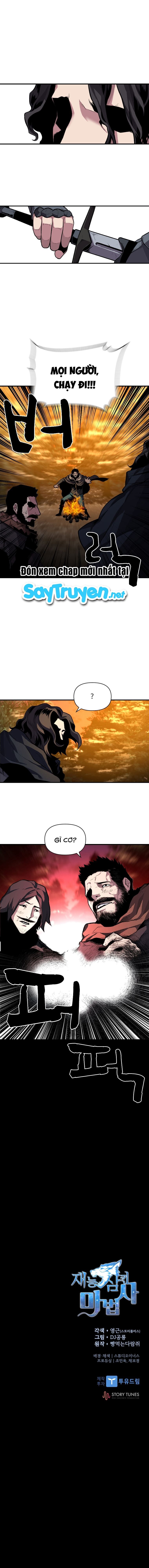 đọc truyện Thiên Tài Ma Pháp Sư Giấu Nghề Chương 14 ảnh 8 tại Thiên Thai Truyện