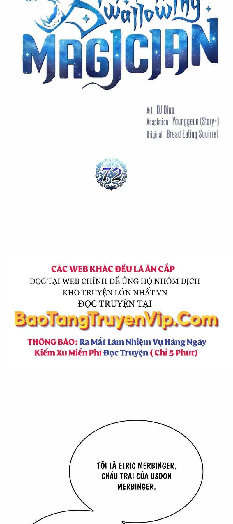 đọc truyện Thiên Tài Ma Pháp Sư Giấu Nghề Chương 72 ảnh 5 tại Thiên Thai Truyện