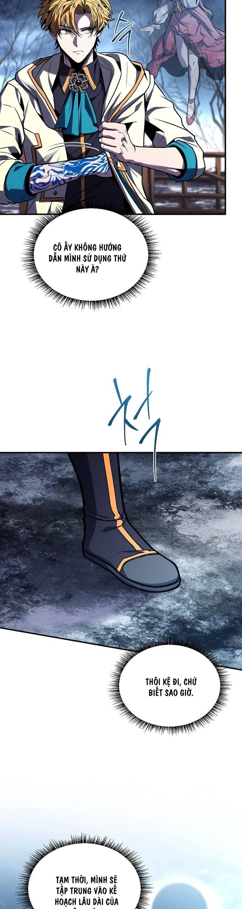 đọc truyện Thiên Tài Ma Pháp Sư Giấu Nghề Chương 77 ảnh 7 tại Thiên Thai Truyện