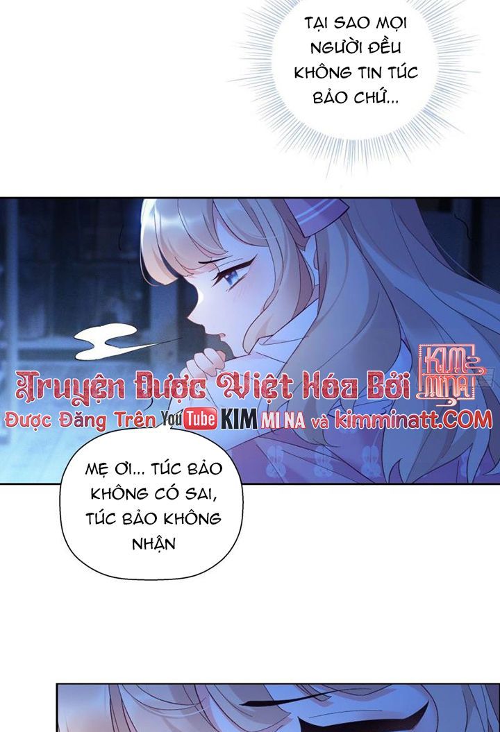 đọc truyện Thiên Tài Túc Bảo Siêu Đáng Gờm Chương 1 ảnh 17 tại Giả Dược