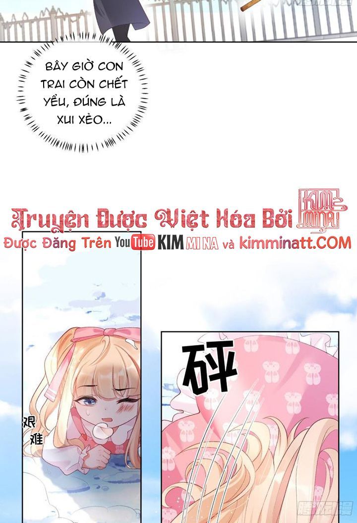 đọc truyện Thiên Tài Túc Bảo Siêu Đáng Gờm Chương 1 ảnh 33 tại Giả Dược