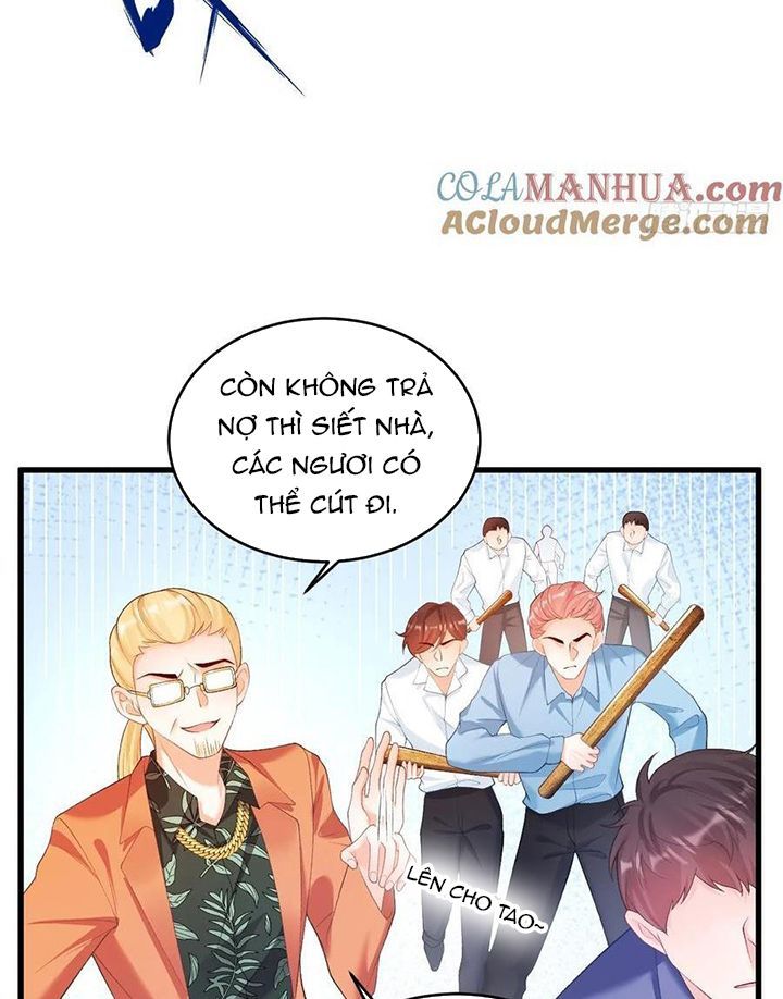 đọc truyện Thiên Tài Túc Bảo Siêu Đáng Gờm Chương 11 ảnh 8 tại Giả Dược