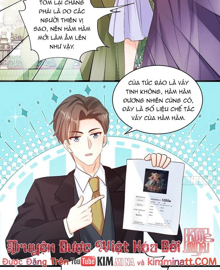 đọc truyện Thiên Tài Túc Bảo Siêu Đáng Gờm Chương 17 ảnh 19 tại Giả Dược