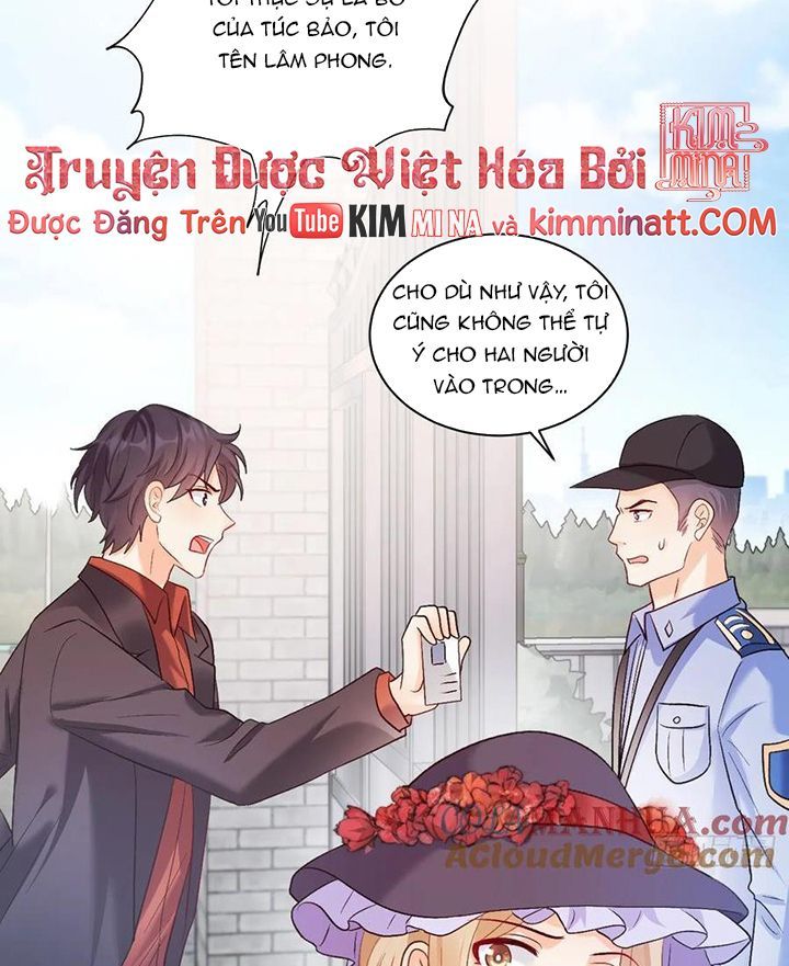 đọc truyện Thiên Tài Túc Bảo Siêu Đáng Gờm Chương 18 ảnh 1 tại Giả Dược