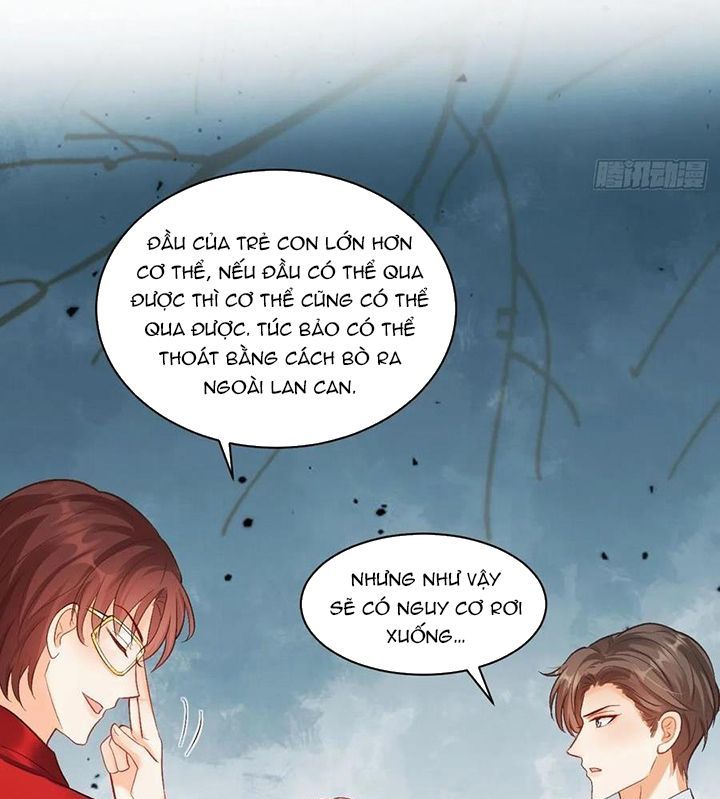 đọc truyện Thiên Tài Túc Bảo Siêu Đáng Gờm Chương 23 ảnh 11 tại Giả Dược