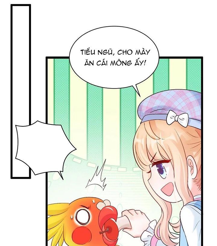 đọc truyện Thiên Tài Túc Bảo Siêu Đáng Gờm Chương 27 ảnh 16 tại Giả Dược