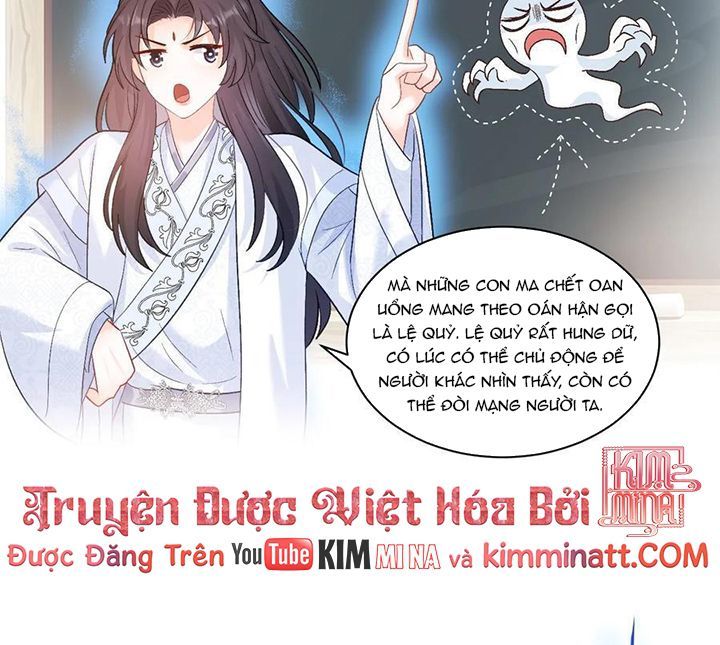 đọc truyện Thiên Tài Túc Bảo Siêu Đáng Gờm Chương 30 ảnh 3 tại Giả Dược