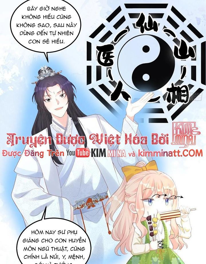 đọc truyện Thiên Tài Túc Bảo Siêu Đáng Gờm Chương 35 ảnh 2 tại Giả Dược
