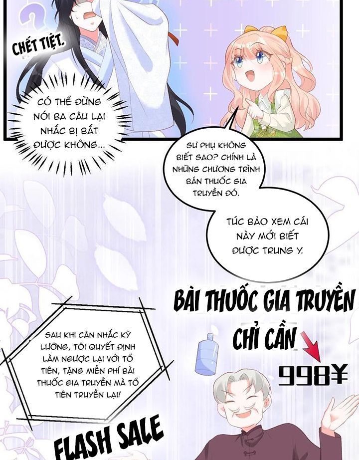đọc truyện Thiên Tài Túc Bảo Siêu Đáng Gờm Chương 35 ảnh 19 tại Giả Dược