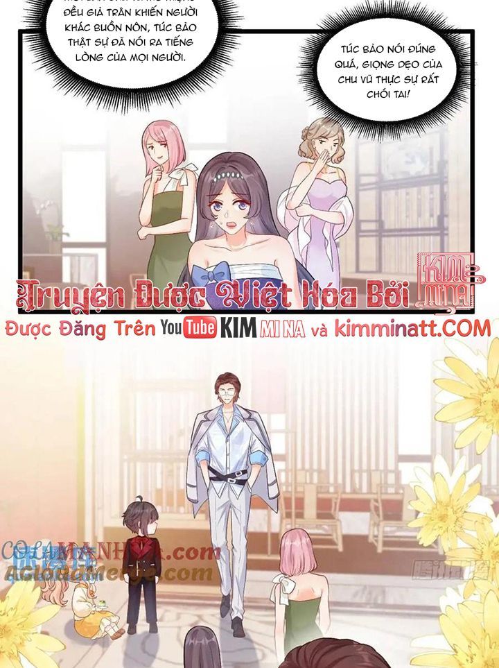 đọc truyện Thiên Tài Túc Bảo Siêu Đáng Gờm Chương 50 ảnh 1 tại Giả Dược