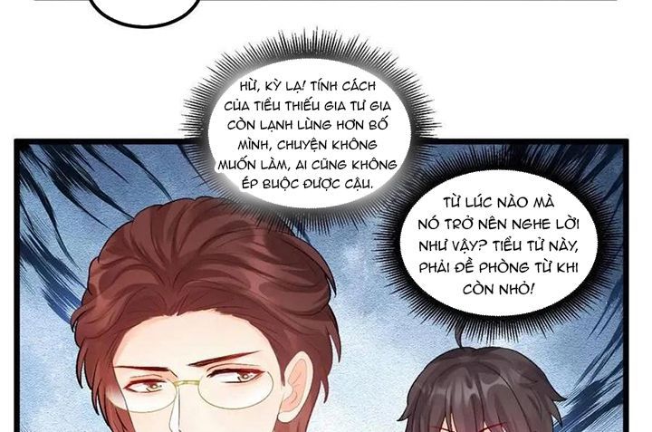 đọc truyện Thiên Tài Túc Bảo Siêu Đáng Gờm Chương 50 ảnh 13 tại Giả Dược