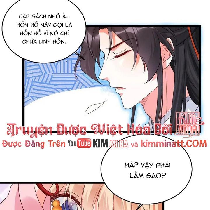 đọc truyện Thiên Tài Túc Bảo Siêu Đáng Gờm Chương 52 ảnh 28 tại Giả Dược
