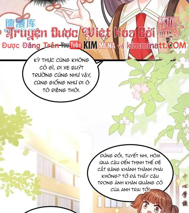 đọc truyện Thiên Tài Túc Bảo Siêu Đáng Gờm Chương 55 ảnh 4 tại Giả Dược