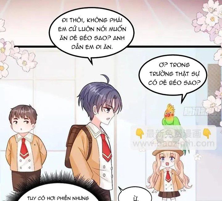 đọc truyện Thiên Tài Túc Bảo Siêu Đáng Gờm Chương 58 ảnh 1 tại Giả Dược