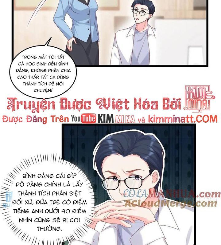 đọc truyện Thiên Tài Túc Bảo Siêu Đáng Gờm Chương 59 ảnh 18 tại Giả Dược