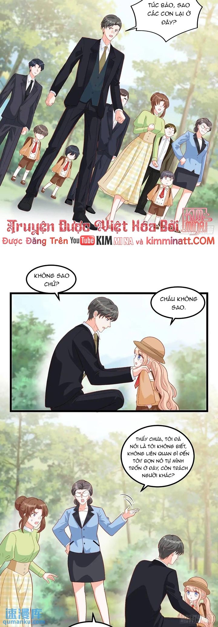 đọc truyện Thiên Tài Túc Bảo Siêu Đáng Gờm Chương 64 ảnh 2 tại Giả Dược