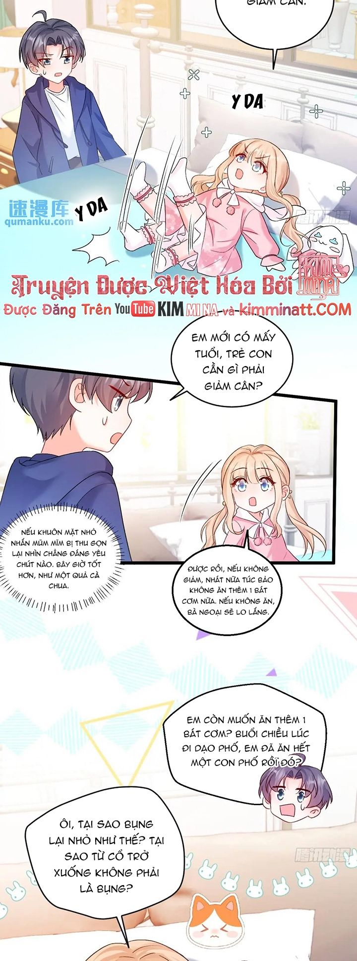 đọc truyện Thiên Tài Túc Bảo Siêu Đáng Gờm Chương 66 ảnh 11 tại Giả Dược