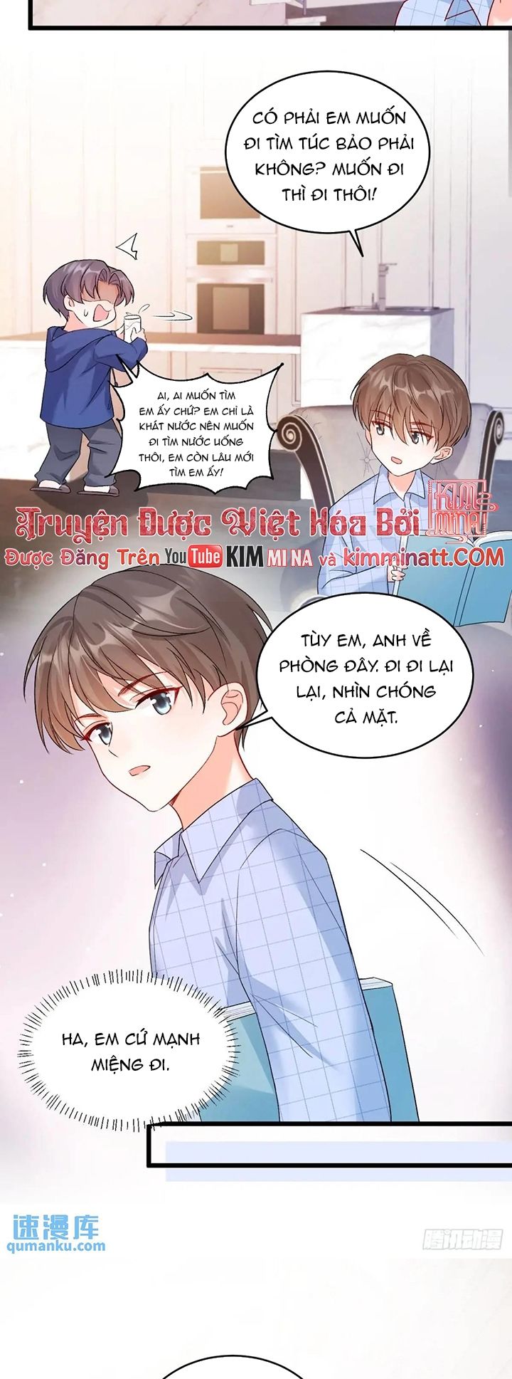 đọc truyện Thiên Tài Túc Bảo Siêu Đáng Gờm Chương 66 ảnh 9 tại Giả Dược
