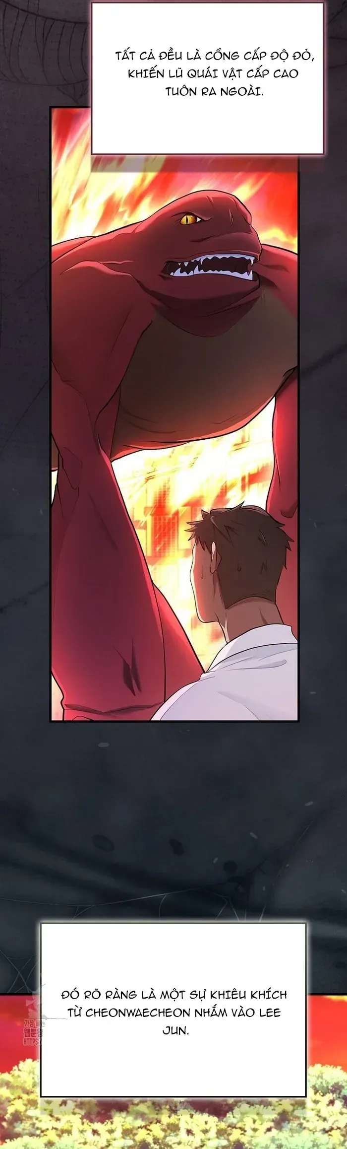 đọc truyện Thiên Tài Võ Thuật Hồi Quy Chương 114 ảnh 14 tại Thiên Thai Truyện