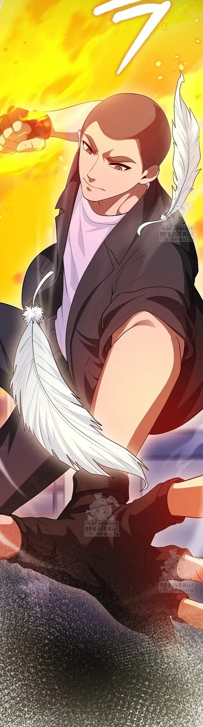 đọc truyện Thiên Tài Võ Thuật Hồi Quy Chương 114 ảnh 20 tại Thiên Thai Truyện