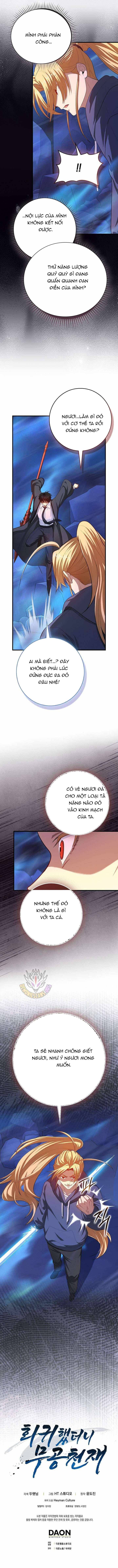 đọc truyện Thiên Tài Võ Thuật Hồi Quy Chương 115 ảnh 11 tại Thiên Thai Truyện