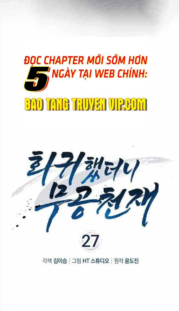 đọc truyện Thiên Tài Võ Thuật Hồi Quy Chương 27 ảnh 42 tại Thiên Thai Truyện