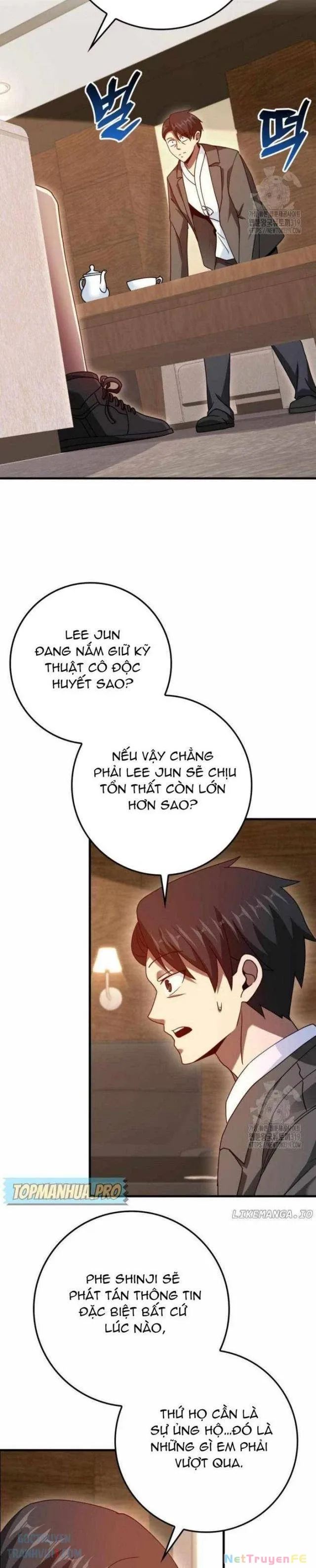 đọc truyện Thiên Tài Võ Thuật Hồi Quy Chương 38 ảnh 4 tại Giả Dược