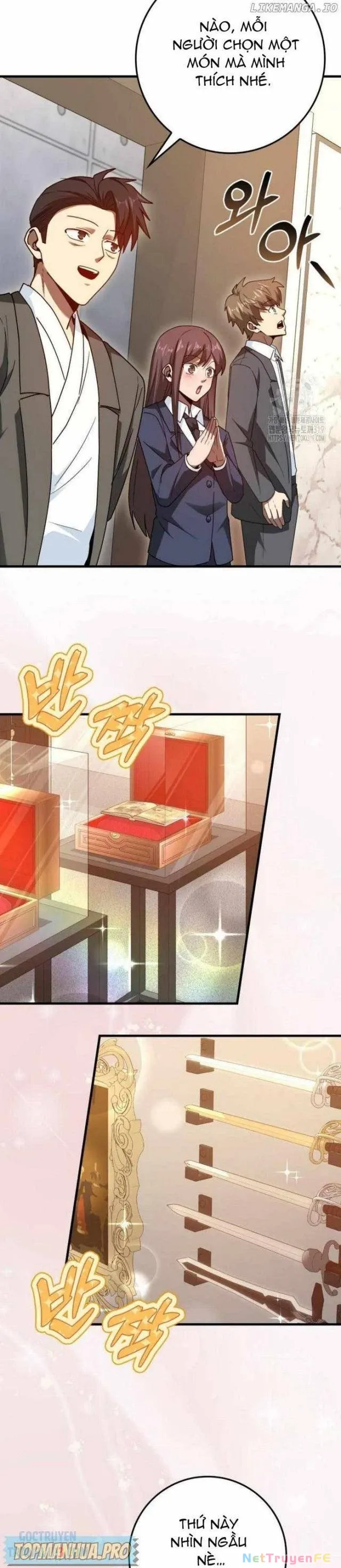 đọc truyện Thiên Tài Võ Thuật Hồi Quy Chương 38 ảnh 31 tại Giả Dược