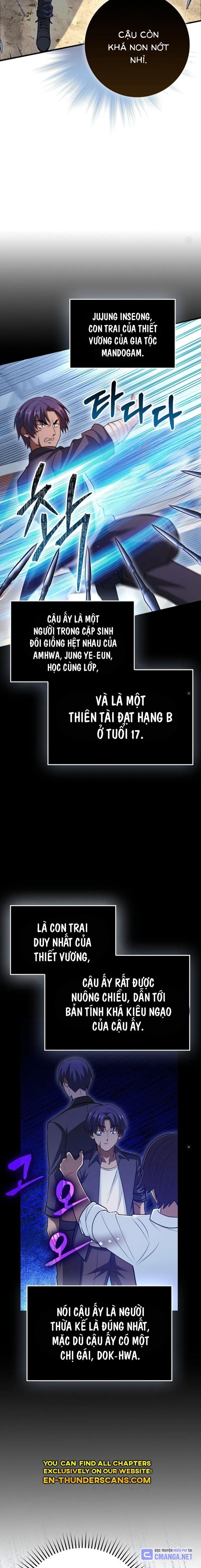 đọc truyện Thiên Tài Võ Thuật Hồi Quy Chương 64 ảnh 4 tại Giả Dược