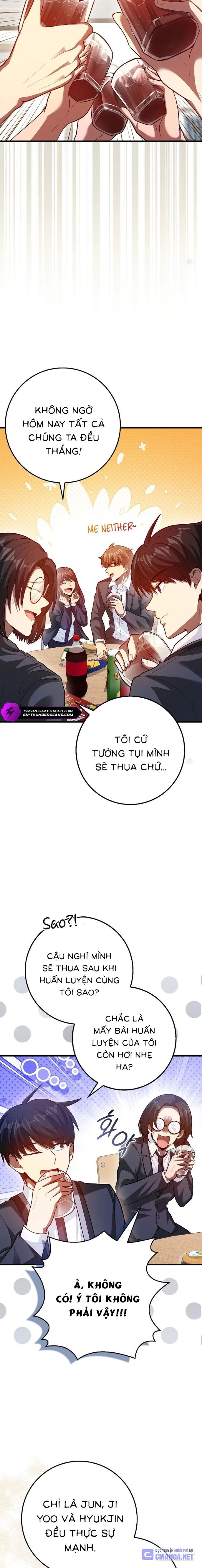 đọc truyện Thiên Tài Võ Thuật Hồi Quy Chương 65 ảnh 8 tại Giả Dược